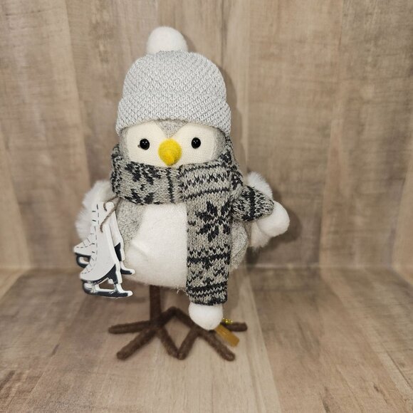 Target Bird 2021 Rime Christmas Holiday Winter Snowbird - Picture 1 of 6